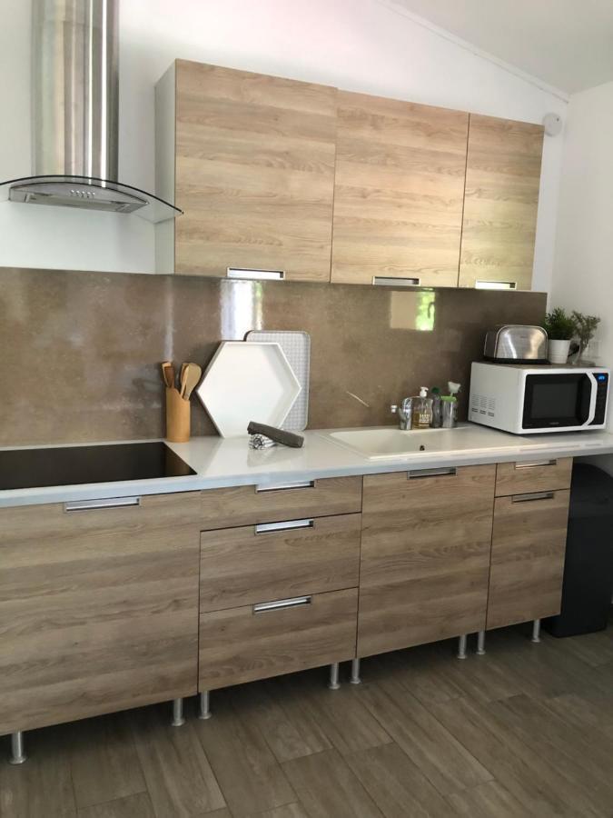 Le Gîte au calme d'Aubignan 1 chambre 4 personnes Extérieur photo