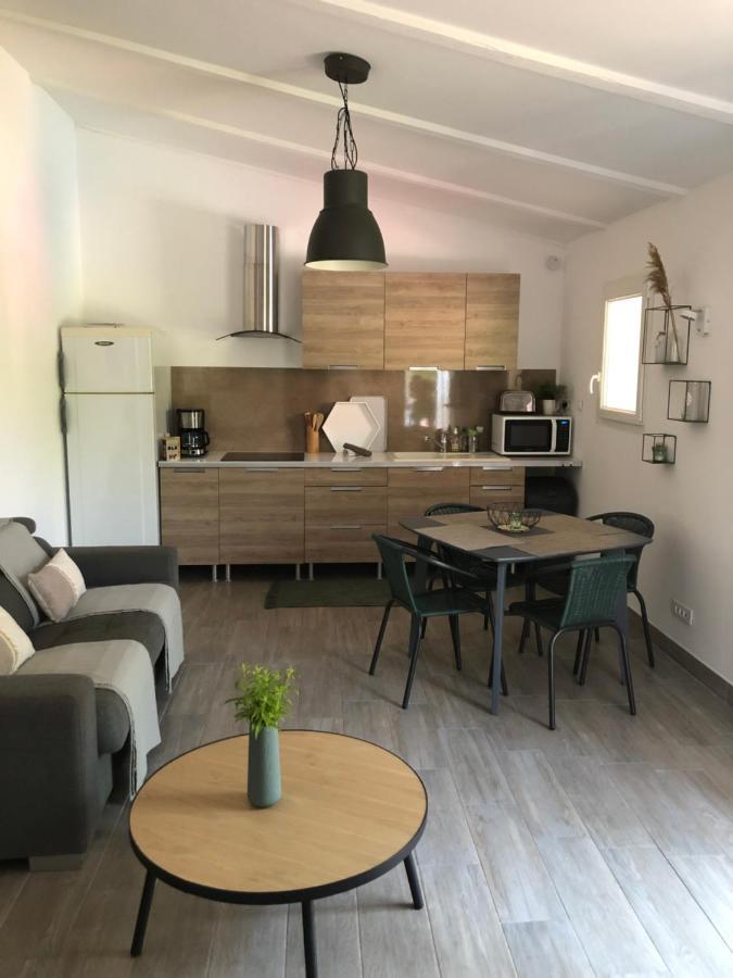 Le Gîte au calme d'Aubignan 1 chambre 4 personnes Extérieur photo